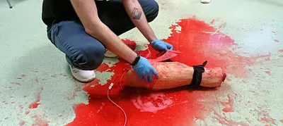 Medyk Szkolenia - Kurs pierwszej pomocy / Szkolenia BHP Gdańsk